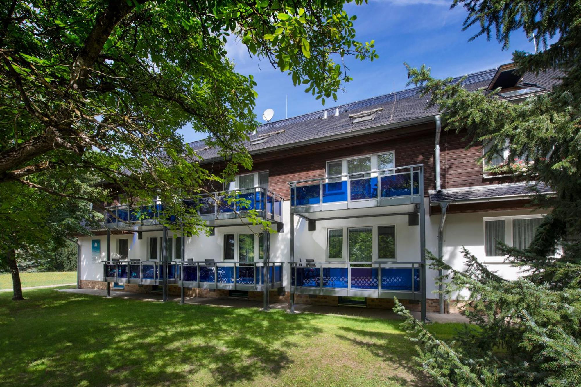 Seehotel Ichlim Sewekow Exterior photo